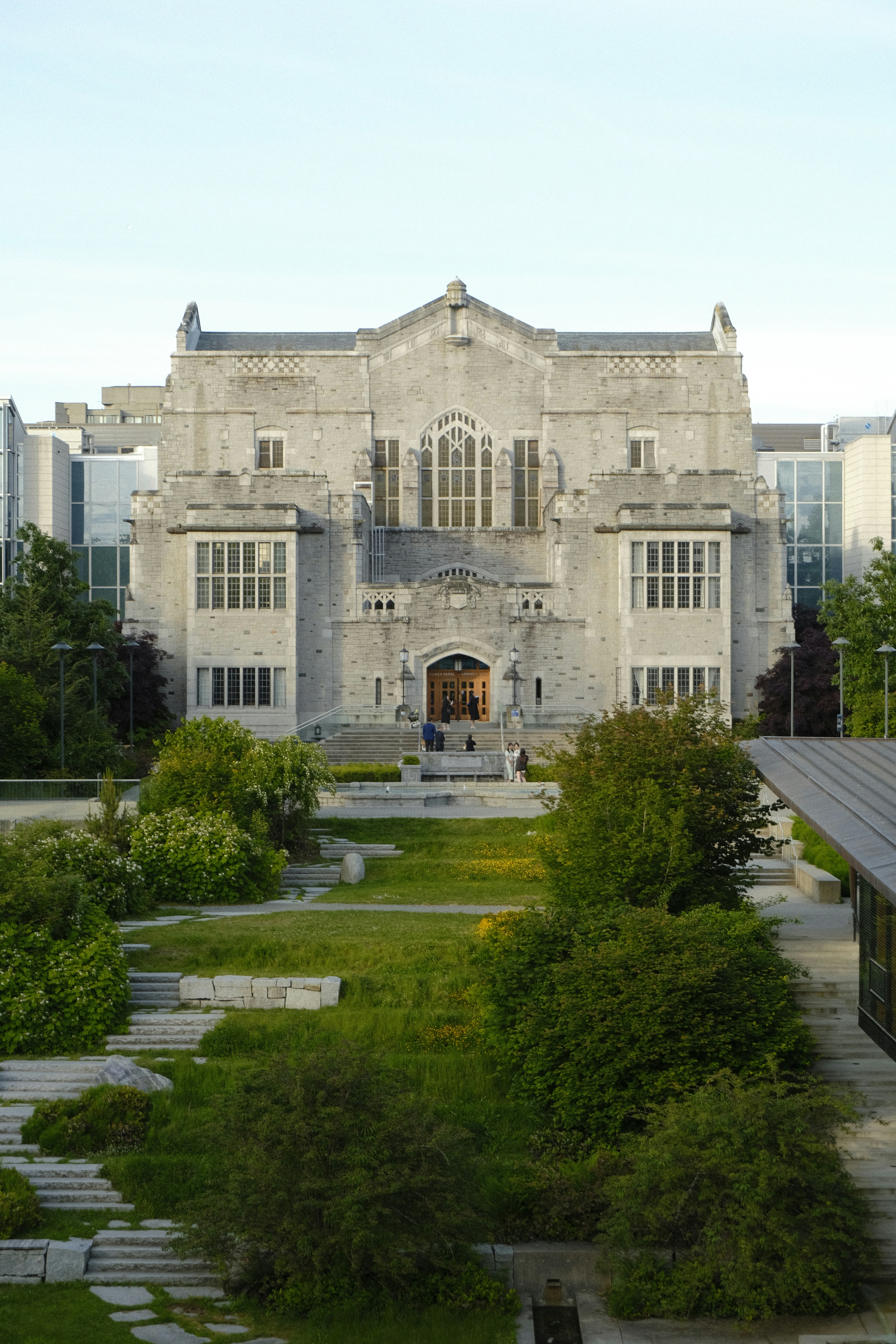 University Endowment Lands